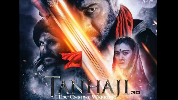 Hrithik Is Impressed With Tanhaji; ‘What A Film,’ He Says Hrithik Is Impressed With Tanhaji; ‘What A Film,’ He Says