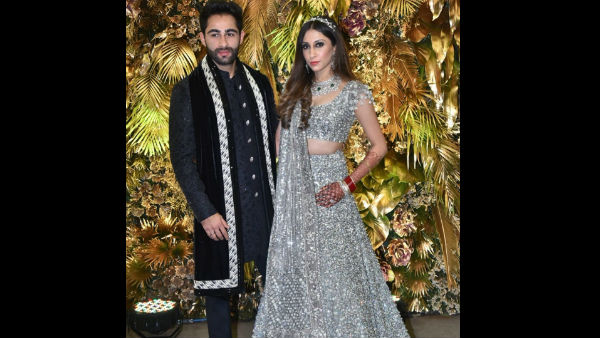 Welcome The Newlyweds!