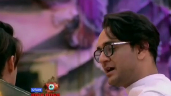 Vikas Exposes Umar!