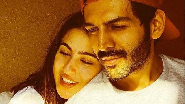 Sara Ali Khan- Kartik Aaryan