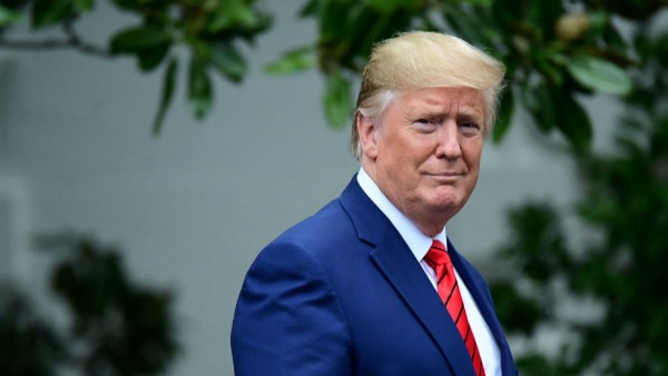 Donald Trump Donald Trump