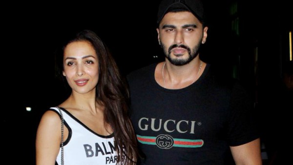 Arjun Kapoor - Malaika Arora