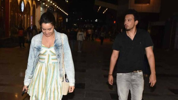 Shraddha Kapoor - Rohan Shrestha