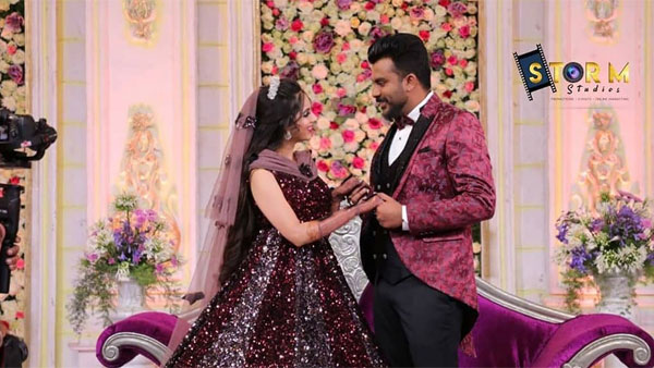 Chandan And Niveditha To Tie The Knot In Mysore