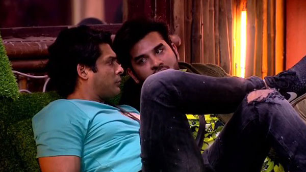Secret Task Assigned To Paras & Sidharth