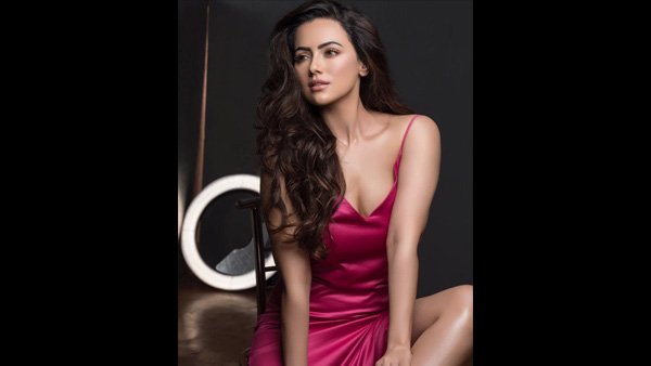 Sana Khan Reveals…