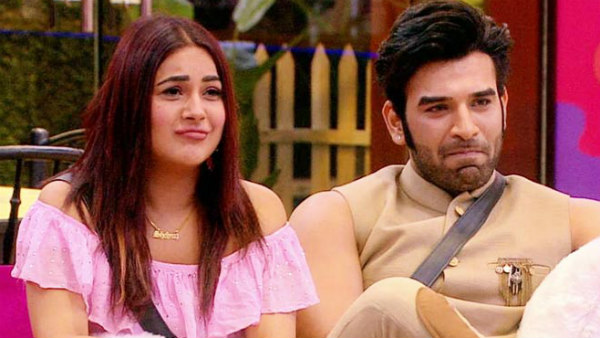 Shehnaz & Paras In Mujhse Shaadi Karoge