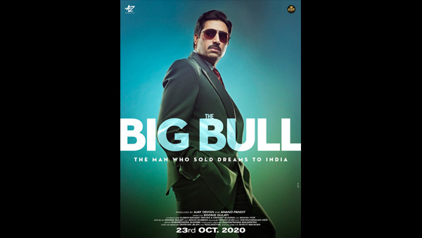 The Big Bull Set To Release In October 2020
