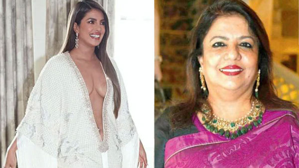Madhu Lauds Priyanka For Carrying Off Her Grammy Dress Madhu Lauds Priyanka For Carrying Off Her Grammy Dress