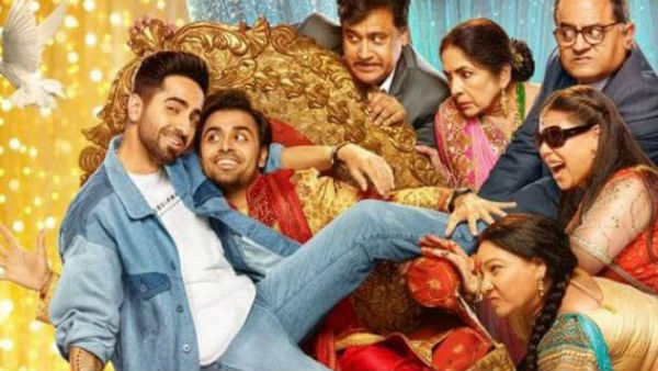 Ayushmann: Shubh Mangal Zyada Saavdhan Is An Entertainer Ayushmann: Shubh Mangal Zyada Saavdhan Is An Entertainer