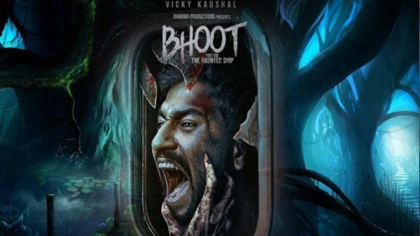 Celebs Declare Vicky’s Film Bhoot The Scariest Hindi Flick! Celebs Declare Vicky’s Film Bhoot The Scariest Hindi Flick!