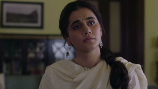 Taapsee-Starrer Thappad Receives Rave Reviews From Celebs Taapsee-Starrer Thappad Receives Rave Reviews From Celebs