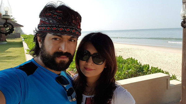 Yash & Radhika’s First Meet