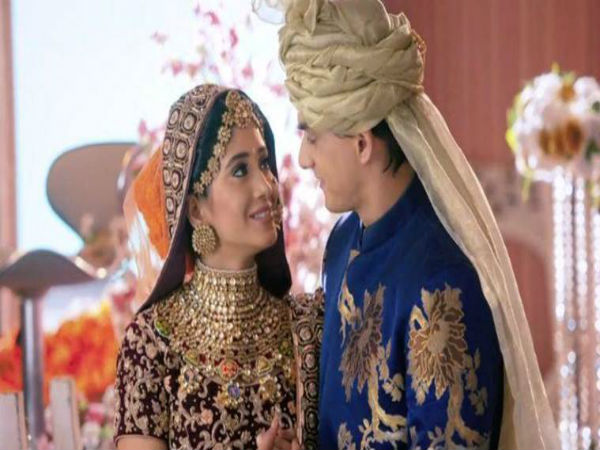 Yeh Rishta Kya Kehlata Hai & Yeh Rishtey Hain Pyaar Ke