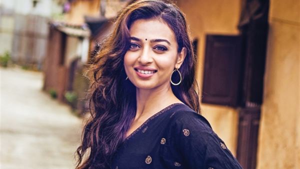 Radhika Apte
