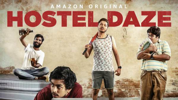 Hostel Daze- TVF