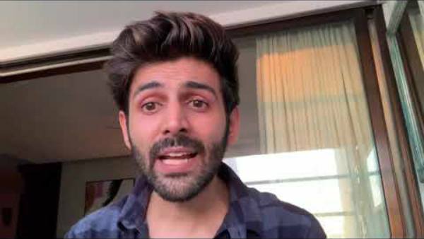 Kartik Talks About Social Distancing In Iconic Monologue Kartik Talks About Social Distancing In Iconic Monologue