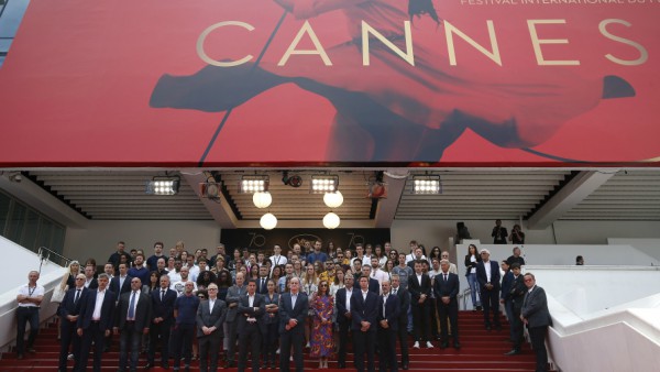 Cannes Film Festival Opens Doors For The Homeless Cannes Film Festival Opens Doors For The Homeless