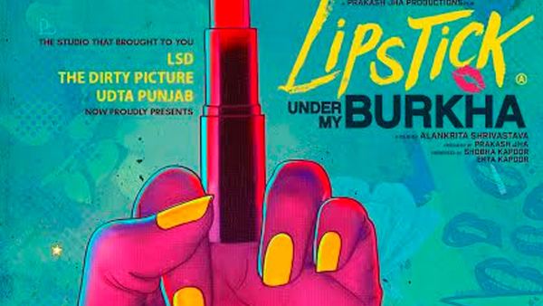 Lipstick Under My Burkha (2016)