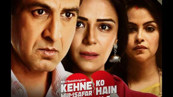 Kehne Ko Humsafar Hai Season 3 - ALTBalaji