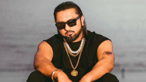 Happy Birthday Yo Yo Honey Singh!