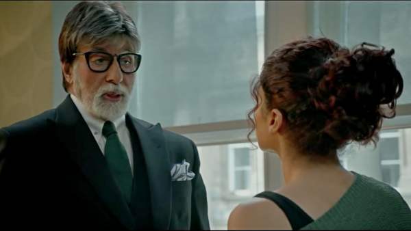 Badla- Netflix