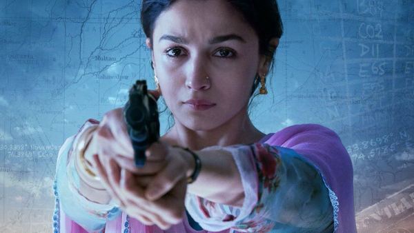 Raazi (2018)