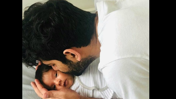 Barun Sobti Reveals His Best Moment With His Lil Daughter | Here’s When