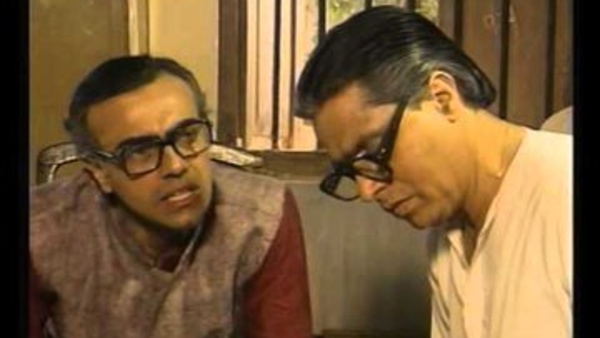 Rajit Kapur’s Byomkesh Bakshi At 11 AM