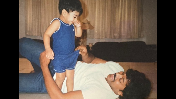 Chiranjeevis Birthday Wish For Ram Charan Is The Best Thing On Internet Today! Chiranjeevis Birthday Wish For Ram Charan Is The Best Thing On Internet Today!