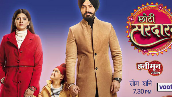 Naagin & Choti Sarrdaarni