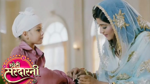 RadhaKrishn & Choti Sarrdaarni