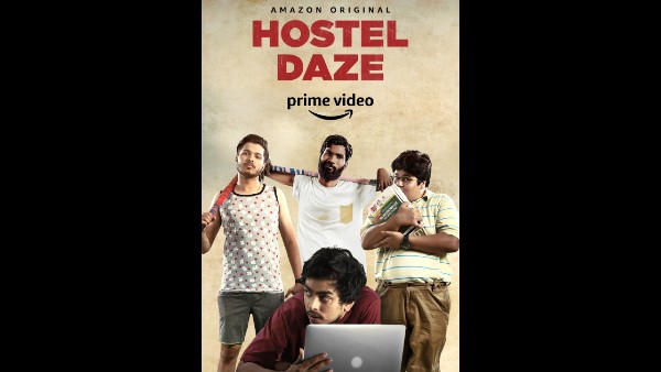Hostel Daze
