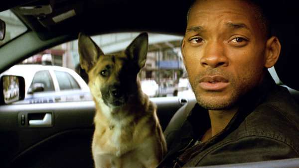 I Am Legend (2007)