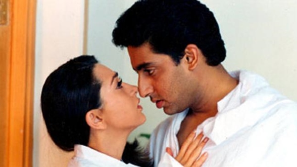 Engagement With Abhishek Bachchan