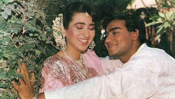 First Relationship With Ajay Devgn