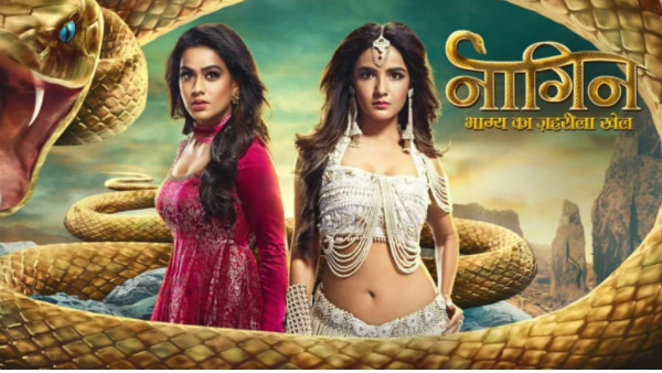 Naagin 4 & Beyhadh 2
