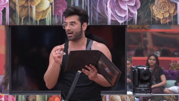 Paras To Modify His Tattoo On MSK