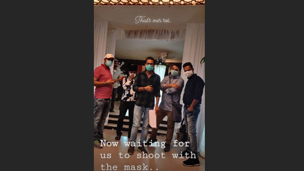 Kasautii Crew