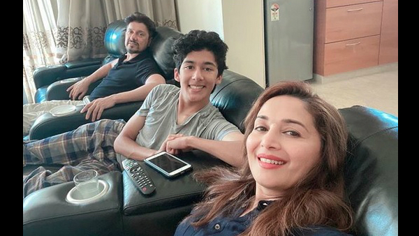 Madhuri Dixit
