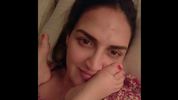 Esha Deol