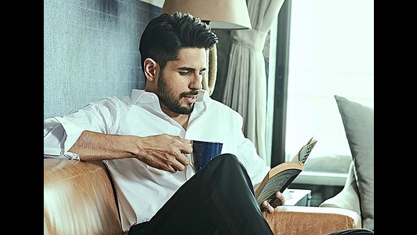 Sidharth Malhotra