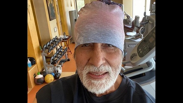 Amitabh Bachchan