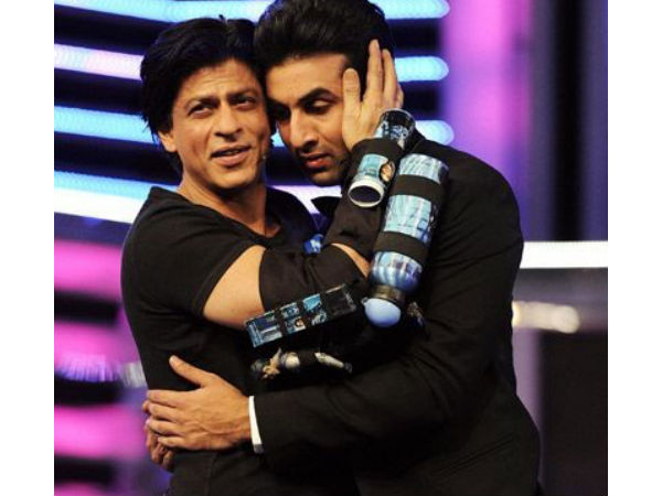 Ranbir Kapoor Had Allegedly Rejected A Film Because Of Shah Rukh Khan Filmibeat film because of shah rukh khan