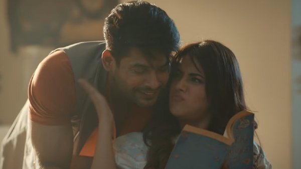 Sidharth-Shehnaz’s Song Breaks Record