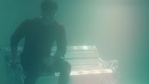 Actor’s Vision Was Completely Blurred