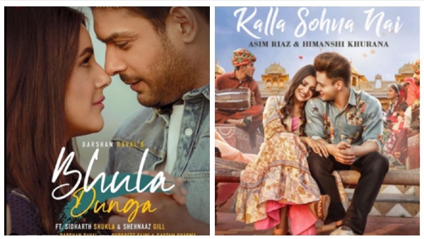 Fans Ask Not To Compare SidNaaz’s Song With AsiManshi’s!