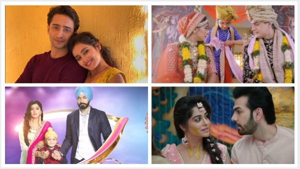 Yeh Rishta Kya Kehlata Hai & Yeh Rishtey Hain Pyaar Ke
