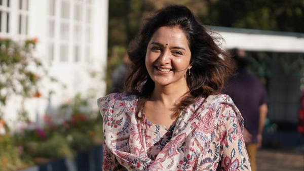 Manju Warrier