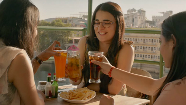 The Film's Trailer Connected With The Audience